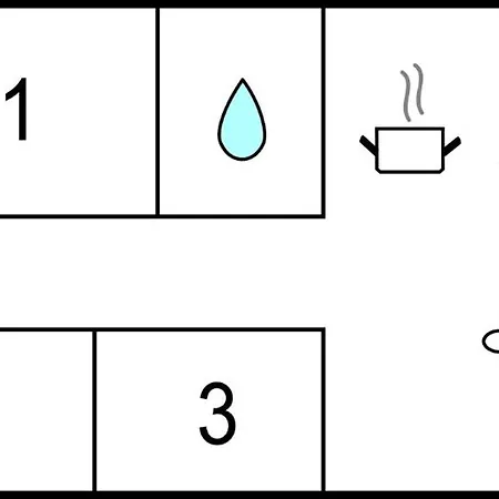 Gorgeous In With Sauna * Ebeltoft