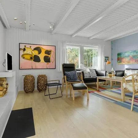 Gorgeous In With Sauna * Ebeltoft