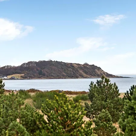 Gorgeous In With Sauna * Ebeltoft