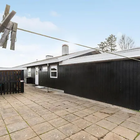 Feriehus Gorgeous In With Sauna Ebeltoft