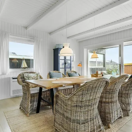 Gorgeous In With Sauna * Ebeltoft