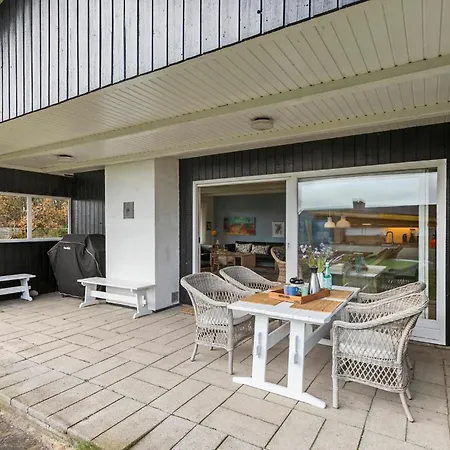 Gorgeous In With Sauna Feriehus