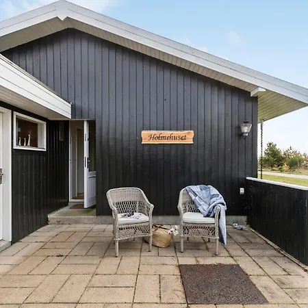 Gorgeous In With Sauna Feriehus *