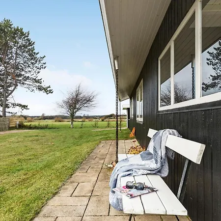 Feriehus Gorgeous In With Sauna