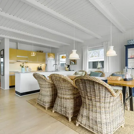 Gorgeous In With Sauna Feriehus Ebeltoft