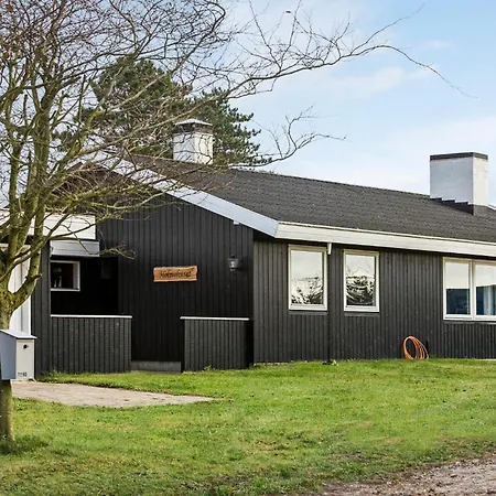 Feriehus Gorgeous In With Sauna